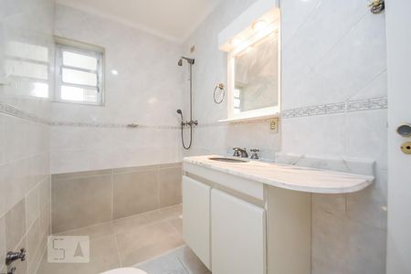 Apartamento à venda com 126m², 3 quartos e 1 vaga Apartamento à venda com 126m², 3 quartos e 1 vagaBanheiro