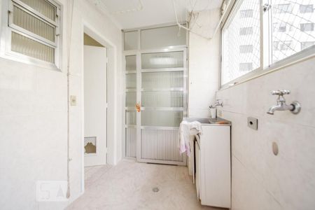 Apartamento à venda com 126m², 3 quartos e 1 vaga Apartamento à venda com 126m², 3 quartos e 1 vagaÁrea de Serviço