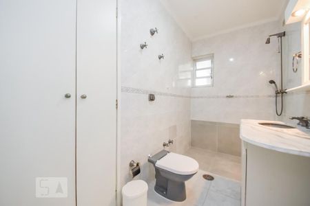 Apartamento à venda com 126m², 3 quartos e 1 vaga Apartamento à venda com 126m², 3 quartos e 1 vagaBanheiro