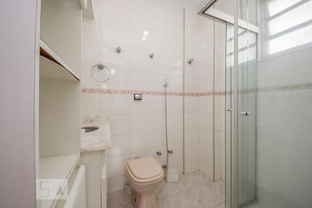 Apartamento à venda com 126m², 3 quartos e 1 vaga Apartamento à venda com 126m², 3 quartos e 1 vagaBanheiro do Quarto 2