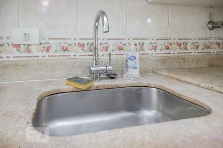 Apartamento à venda com 126m², 3 quartos e 1 vaga Apartamento à venda com 126m², 3 quartos e 1 vagaCozinha