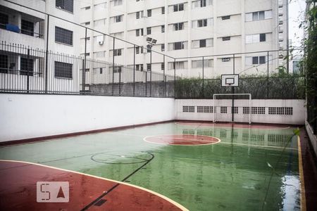 Apartamento à venda com 126m², 3 quartos e 1 vaga Apartamento à venda com 126m², 3 quartos e 1 vagaÁrea comum - Quadra Esportiva