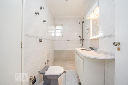 Apartamento à venda com 126m², 3 quartos e 1 vaga Apartamento à venda com 126m², 3 quartos e 1 vagaBanheiro
