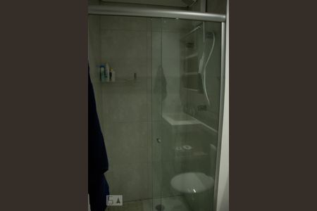 Apartamento à venda com 33m², 1 quarto e 1 vaga Apartamento à venda com 33m², 1 quarto e 1 vagaBanheiro da Suíte