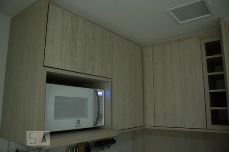 Apartamento à venda com 33m², 1 quarto e 1 vaga Apartamento à venda com 33m², 1 quarto e 1 vagaCozinha