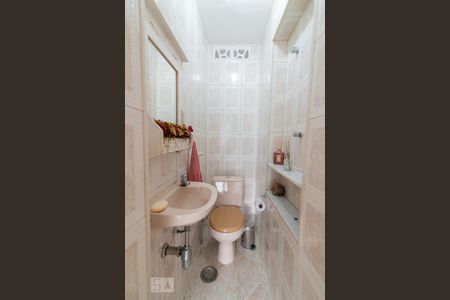 Lavabo de apartamento para alugar com 2 quartos, 80m² em Tijuca, Rio de Janeiro