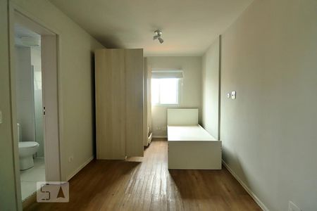 Quarto de apartamento para alugar com 1 quarto, 31m² em Bangú, Santo André
