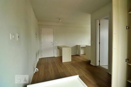 Quarto de apartamento para alugar com 1 quarto, 31m² em Bangú, Santo André