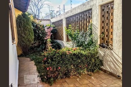 Área Externa de casa à venda com 3 quartos, 250m² em São João Batista, Belo Horizonte