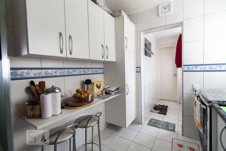 Apartamento à venda com 83m², 3 quartos e 1 vaga Apartamento à venda com 83m², 3 quartos e 1 vagaCozinha