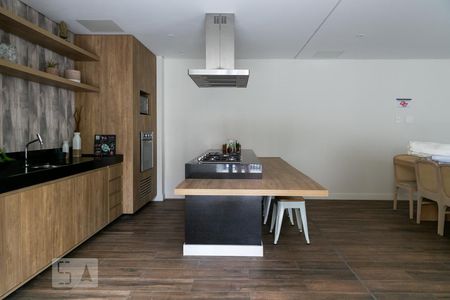 Apartamento à venda com 50m², 2 quartos e 1 vaga Apartamento à venda com 50m², 2 quartos e 1 vagaEspaço gourmet