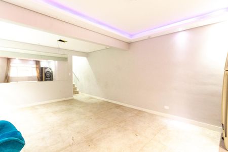 Sala de casa para alugar com 4 quartos, 135m² em Jardim Satélite, São Paulo