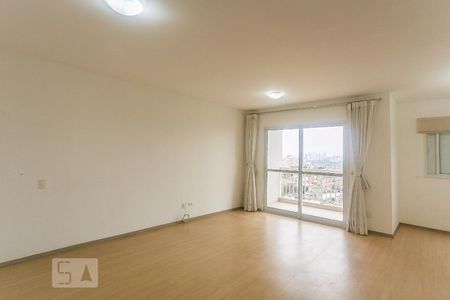 Sala de Estar de apartamento à venda com 2 quartos, 82m² em Jaguaré, São Paulo