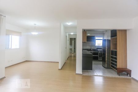 Sala de Estar de apartamento à venda com 2 quartos, 82m² em Jaguaré, São Paulo