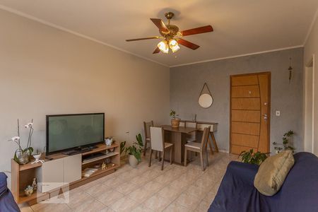 Apartamento à venda com 85m², 2 quartos e sem vagaSala