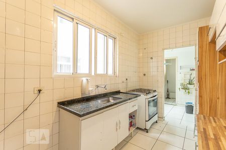 Apartamento à venda com 85m², 2 quartos e sem vagaCozinha