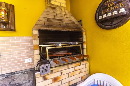 Casa à venda com 236m², 5 quartos e 4 vagasChurrasqueira