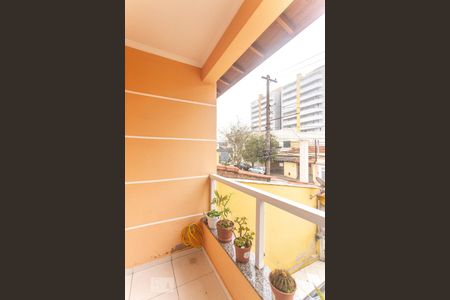 Casa à venda com 236m², 5 quartos e 4 vagasVaranda suíte 2