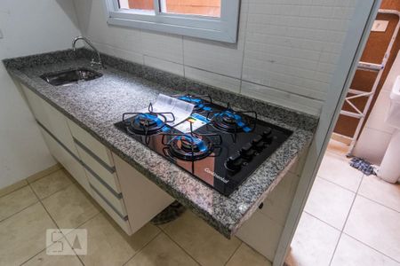 Apartamento à venda com 45m², 2 quartos e sem vagaCozinha