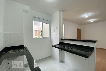 Apartamento para alugar com 40m², 2 quartos e 1 vagaCozinha