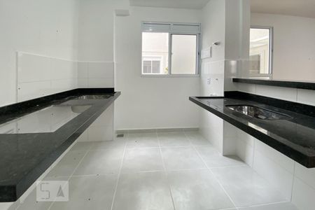 Apartamento para alugar com 40m², 2 quartos e 1 vagaCozinha