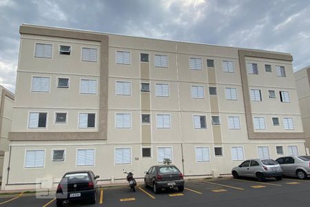 Apartamento para alugar com 40m², 2 quartos e 1 vagaFachada