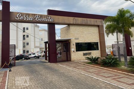 Apartamento para alugar com 40m², 2 quartos e 1 vagaEntrada