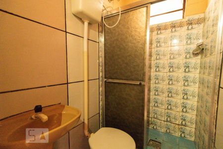 Apartamento à venda com 42m², 2 quartos e sem vaga Apartamento à venda com 42m², 2 quartos e sem vagaBanheiro