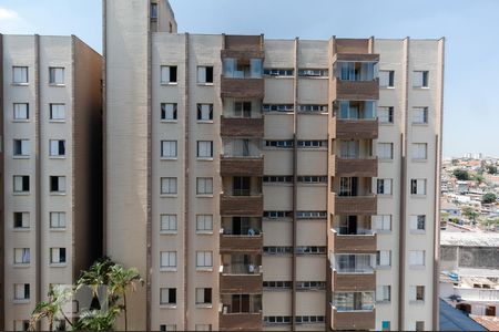 Vista da Varanda de apartamento à venda com 2 quartos, 55m² em Vila Santa Maria, São Paulo