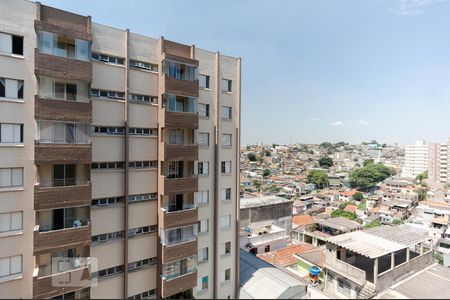 Vista da Varanda de apartamento à venda com 2 quartos, 55m² em Vila Santa Maria, São Paulo