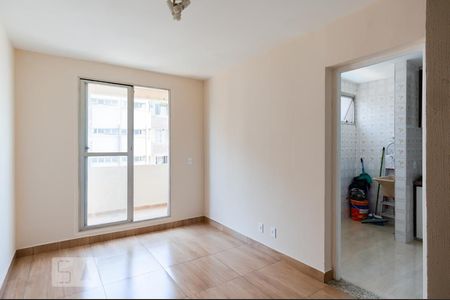 Sala de apartamento à venda com 2 quartos, 55m² em Vila Santa Maria, São Paulo