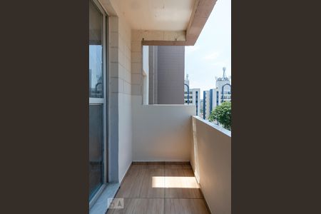 Varanda de apartamento à venda com 2 quartos, 55m² em Vila Santa Maria, São Paulo