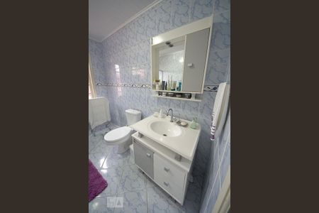 Casa à venda com 450m², 5 quartos e 4 vagasBanheiro da Suíte