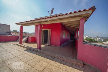 Casa à venda com 450m², 5 quartos e 4 vagasFachada do 2º piso