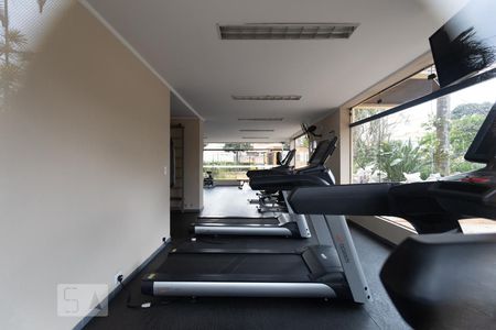 Apartamento à venda com 180m², 3 quartos e 2 vagasAcademia