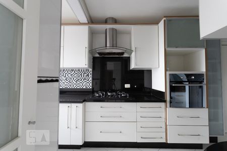 Apartamento à venda com 180m², 3 quartos e 2 vagasCozinha