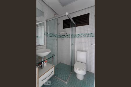 Apartamento à venda com 180m², 3 quartos e 2 vagasBanheiro Social