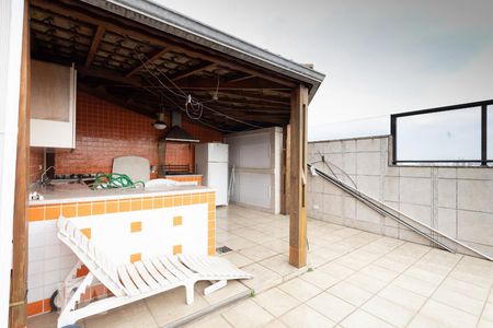 Apartamento à venda com 180m², 3 quartos e 2 vagasChurrasqueira