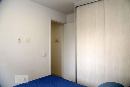 Quarto 1 de apartamento para alugar com 2 quartos, 40m² em Vila Andrade, São Paulo