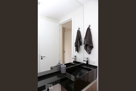 Apartamento à venda com 40m², 2 quartos e sem vagaBanheiro