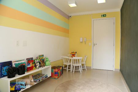 Apartamento à venda com 40m², 2 quartos e sem vagaBrinquedoteca