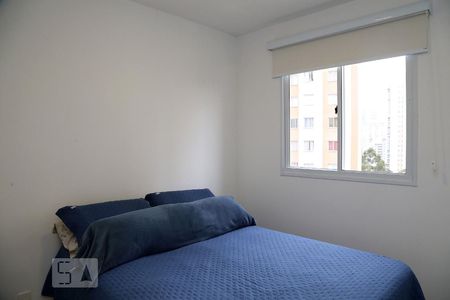 Quarto 1 de apartamento para alugar com 2 quartos, 40m² em Vila Andrade, São Paulo