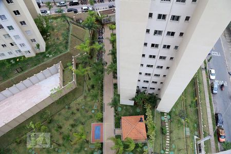 Vista da Sala de apartamento para alugar com 2 quartos, 40m² em Vila Andrade, São Paulo