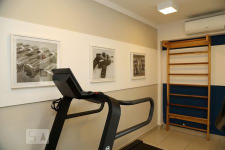 Apartamento à venda com 40m², 2 quartos e sem vagaÁrea comum - Academia