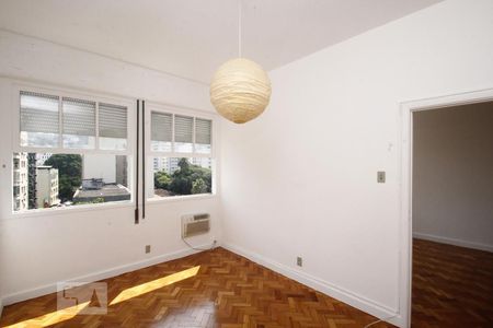 Quarto Suíte de apartamento para alugar com 1 quarto, 47m² em Glória, Rio de Janeiro