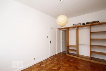 Quarto Suíte de apartamento para alugar com 1 quarto, 47m² em Glória, Rio de Janeiro