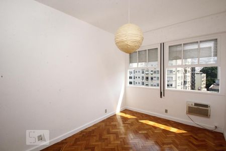 Quarto Suíte de apartamento para alugar com 1 quarto, 47m² em Glória, Rio de Janeiro