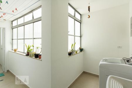 Apartamento à venda com 106m², 3 quartos e 1 vaga Apartamento à venda com 106m², 3 quartos e 1 vagaÁrea de Serviço