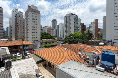 Apartamento à venda com 106m², 3 quartos e 1 vaga Apartamento à venda com 106m², 3 quartos e 1 vagaVista