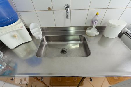 Apartamento à venda com 106m², 3 quartos e 1 vaga Apartamento à venda com 106m², 3 quartos e 1 vagaCozinha - Torneira